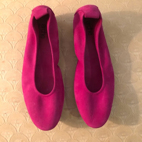 Arche Ballerina/Flats - Picture 2 of 4